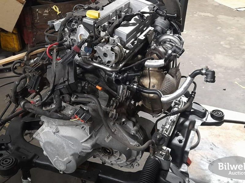 Saab 9-3 bild 83