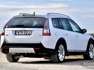 Saab 9-3 bild 4