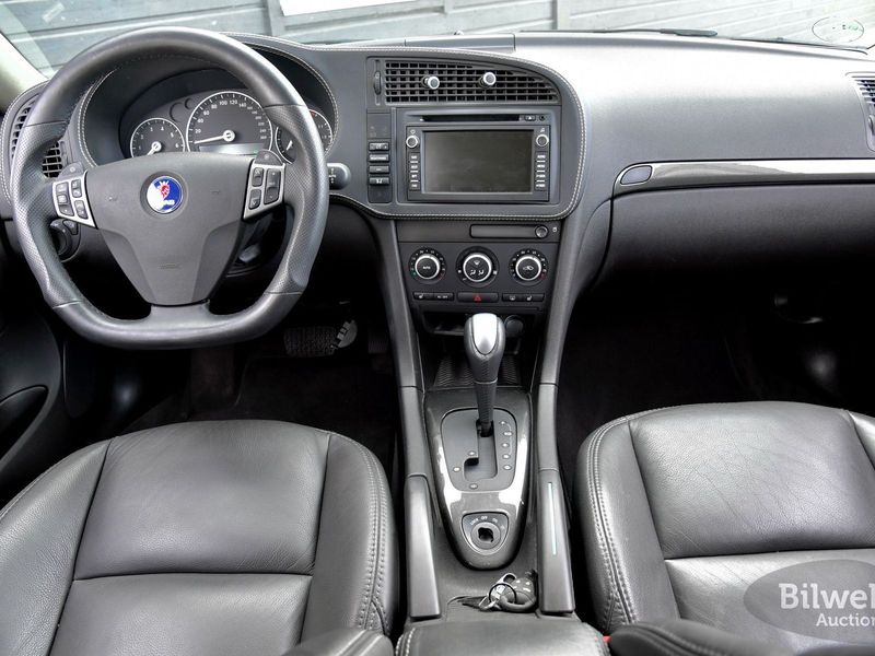 Saab 9-3 bild 25