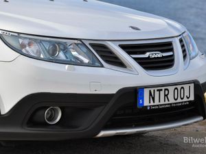 Saab 9-3 bild 13