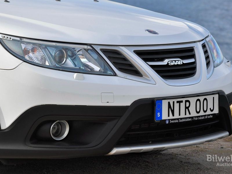 Saab 9-3 bild 13