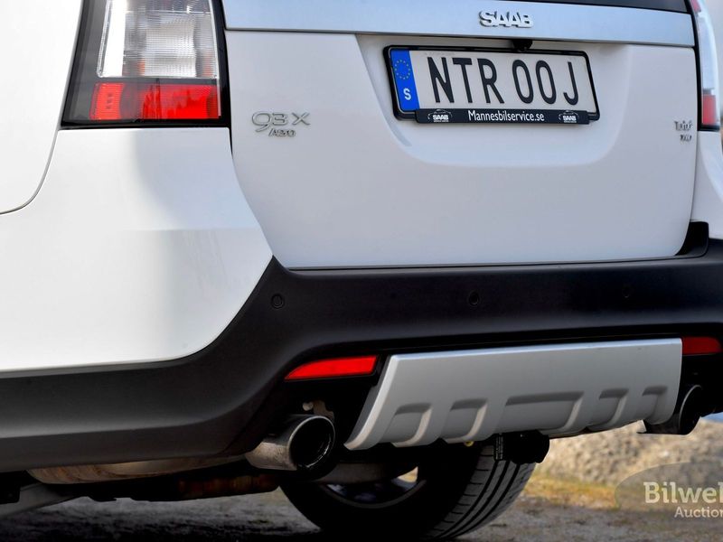Saab 9-3 bild 14