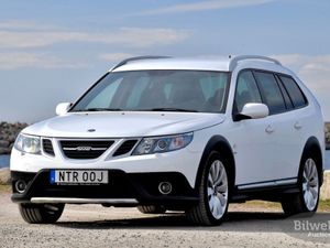 Saab 9-3 bild 3