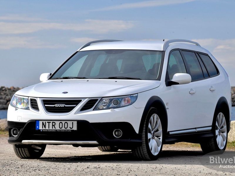 Saab 9-3 bild 3