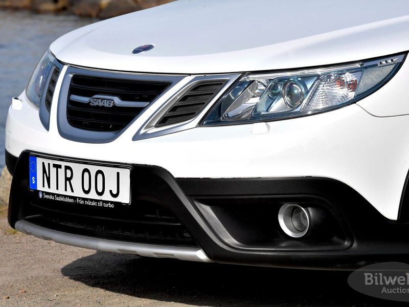 Saab 9-3 bild 15