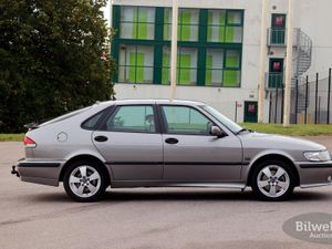Saab 9-3 bild 5