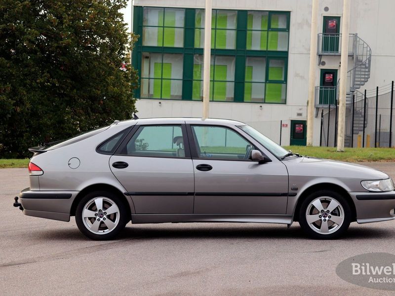 Saab 9-3 bild 5