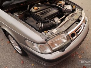 Saab 9-3 bild 20