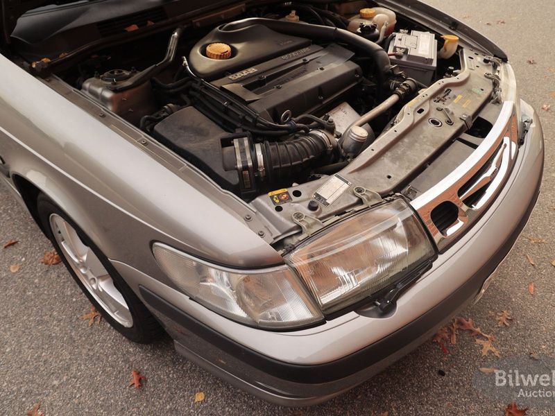Saab 9-3 bild 20