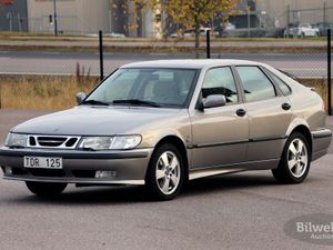 Saab 9-3 bild 4