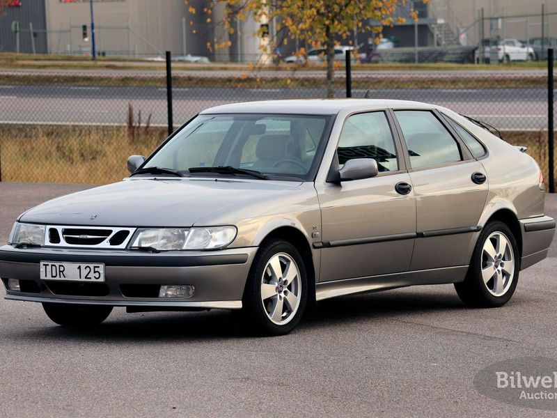Saab 9-3 bild 4