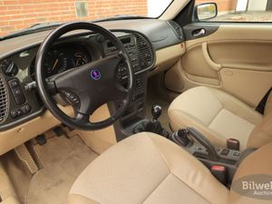 Saab 9-3 bild 7