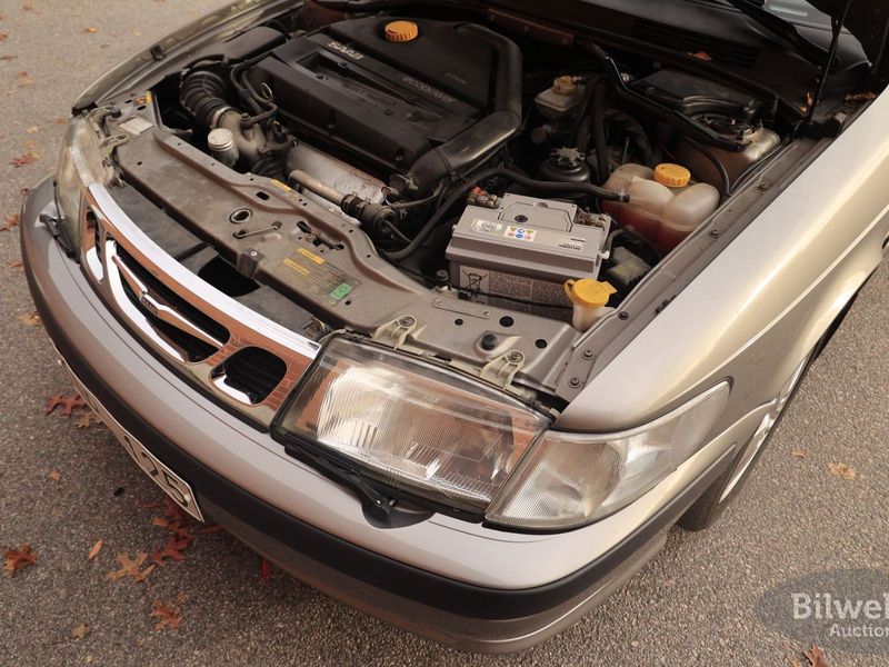 Saab 9-3 bild 24