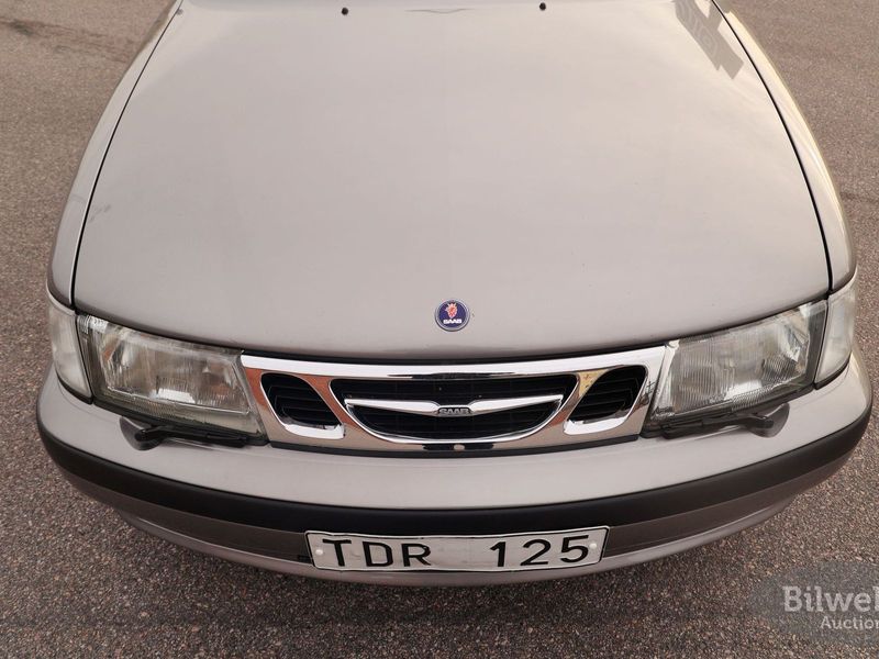 Saab 9-3 bild 12