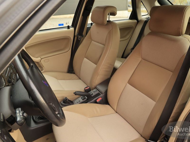 Saab 9-3 bild 33