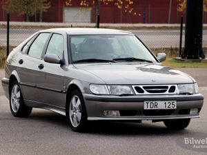 Saab 9-3 bild 2