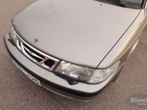 Saab 9-3 bild 16
