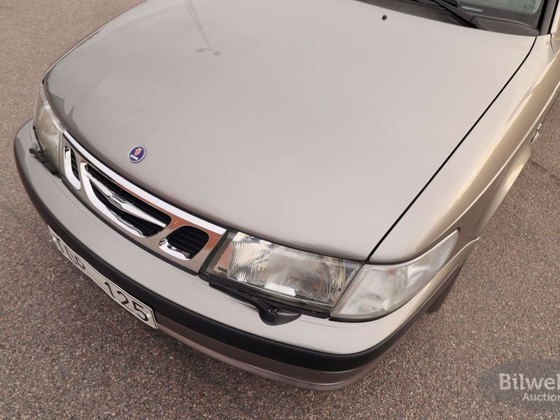 Saab 9-3 bild 16