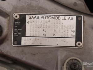 Saab 9-3 bild 23