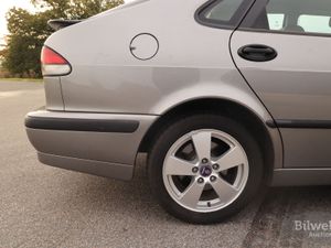 Saab 9-3 bild 18