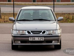 Saab 9-3 bild 9