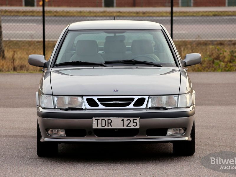 Saab 9-3 bild 9