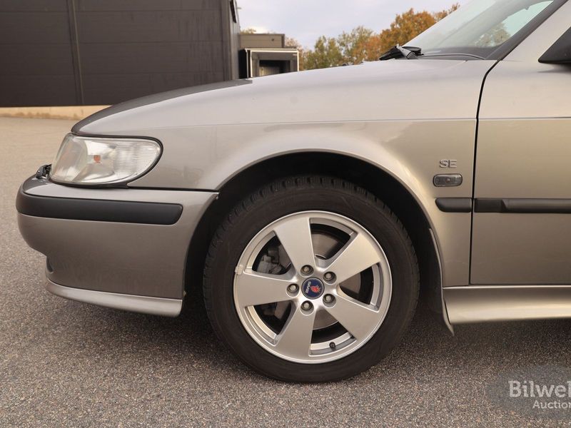 Saab 9-3 bild 13