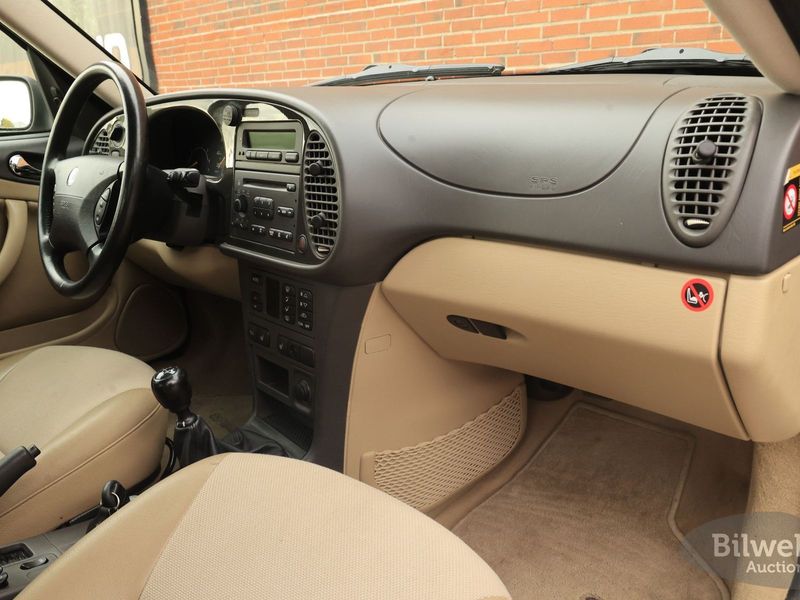 Saab 9-3 bild 38