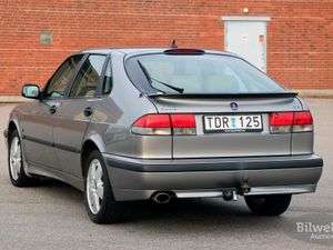 Saab 9-3 bild 3