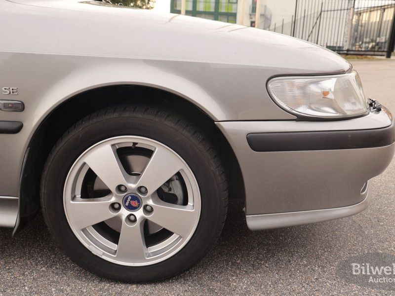 Saab 9-3 bild 19