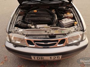 Saab 9-3 bild 21