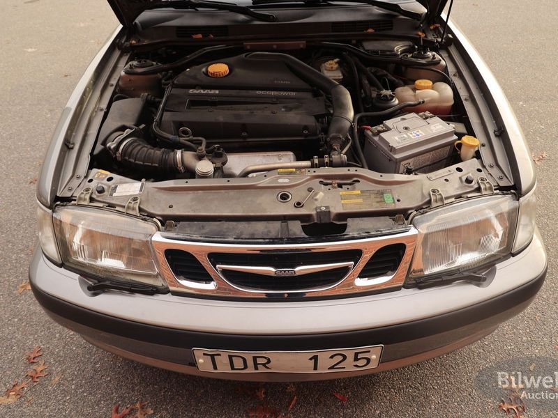 Saab 9-3 bild 21