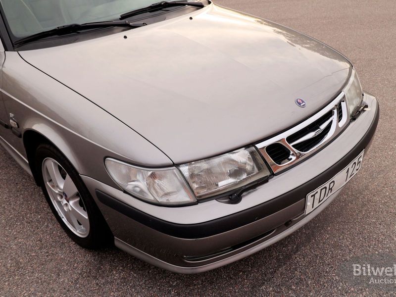 Saab 9-3 bild 11