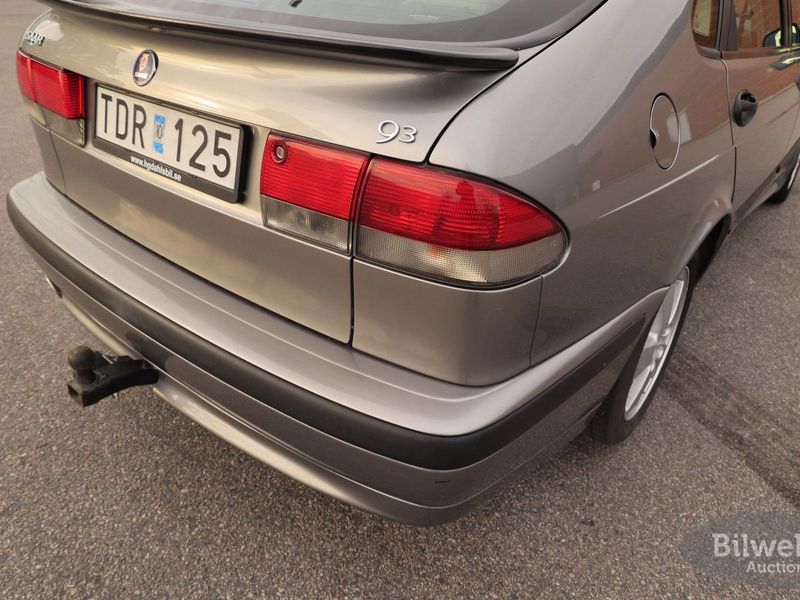 Saab 9-3 bild 17