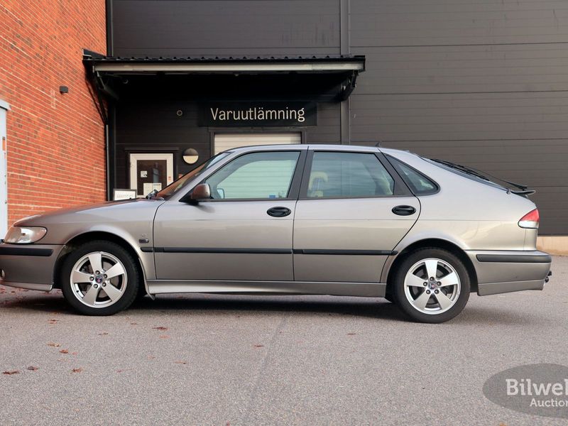 Saab 9-3 bild 8