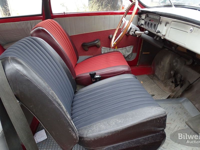 Saab 96 bild 14
