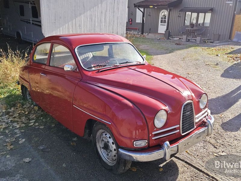 Saab 96 bild 39