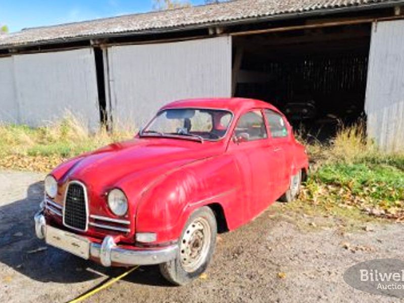 Saab 96 bild 35