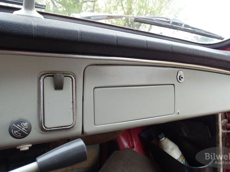 Saab 96 bild 23
