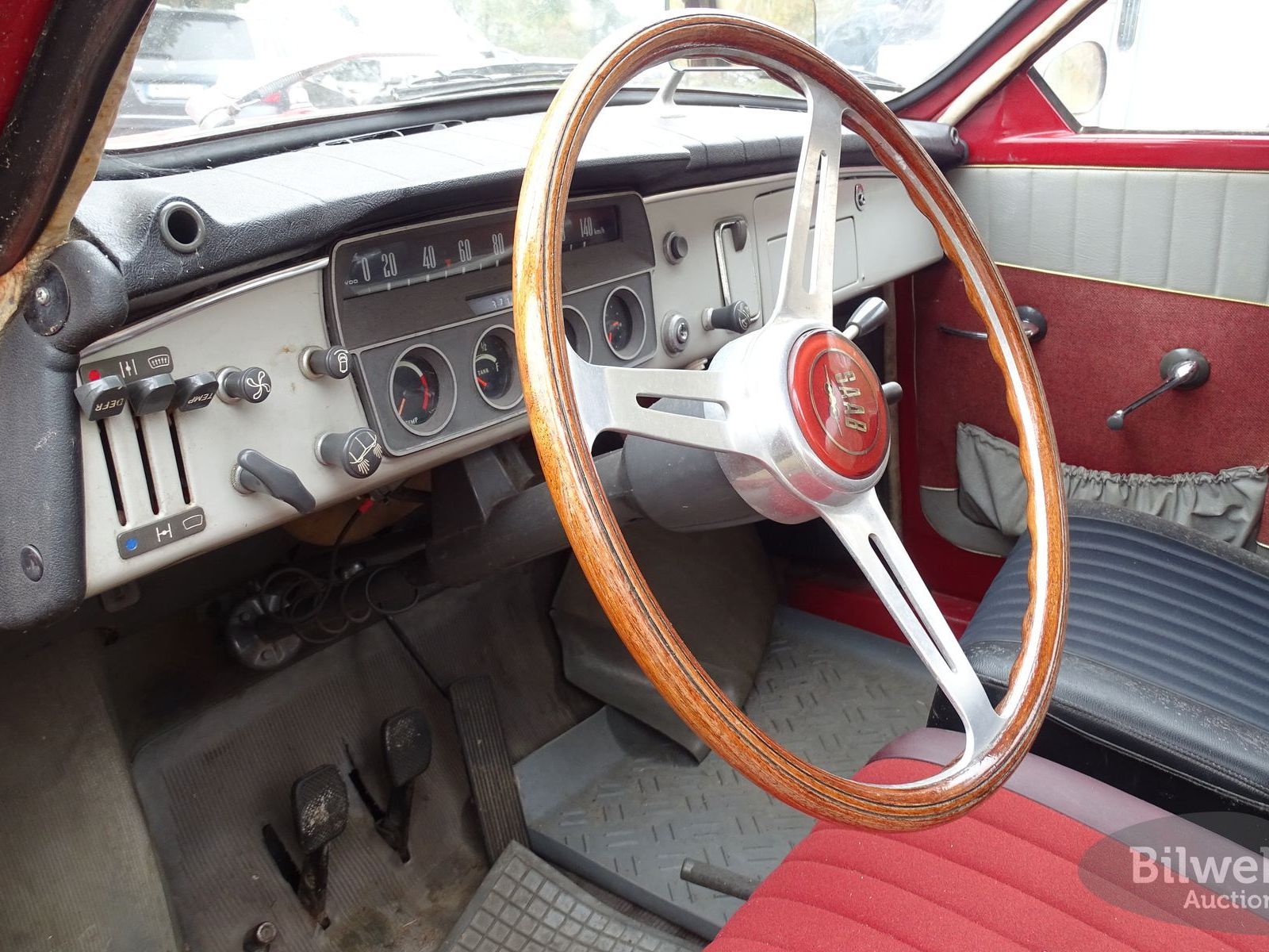 Saab 96