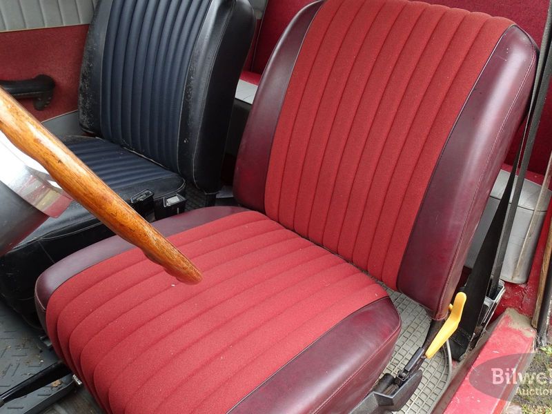 Saab 96 bild 4