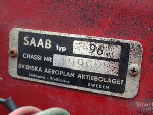 Saab 96 bild 27