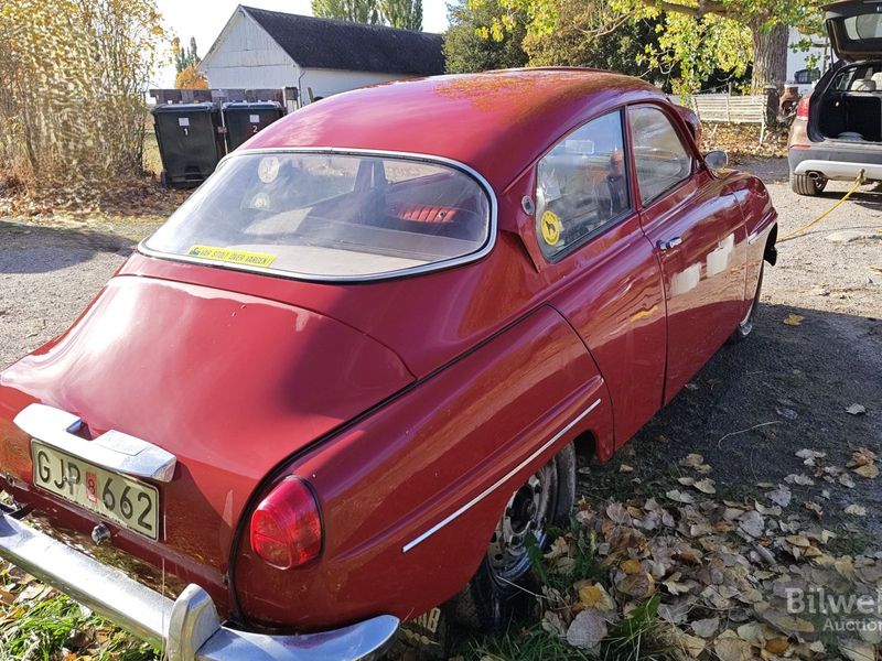 Saab 96 bild 40