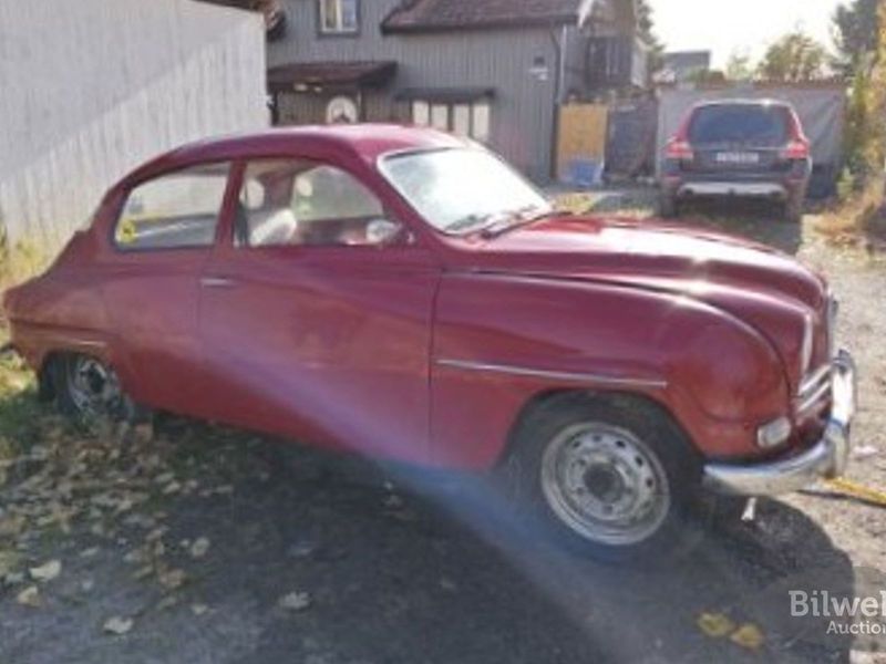Saab 96 bild 29