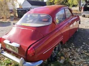 Saab 96 bild 30