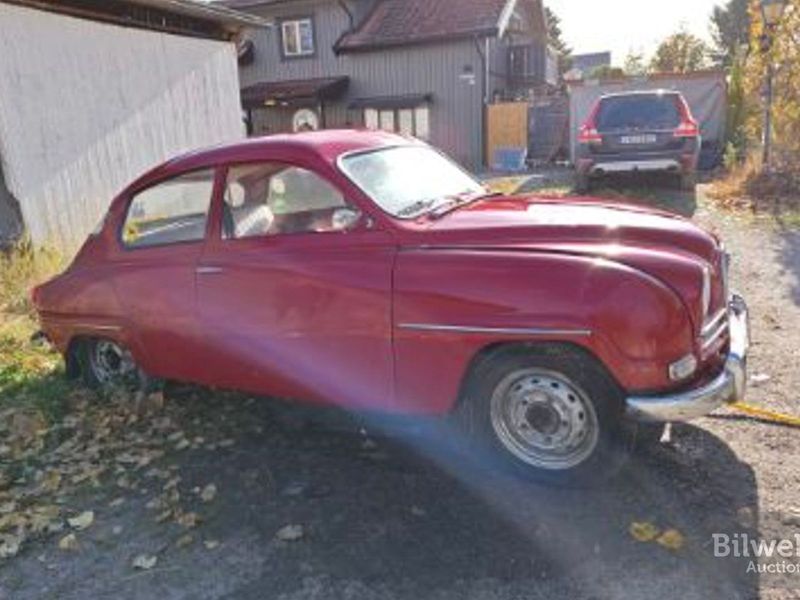 Saab 96 bild 36