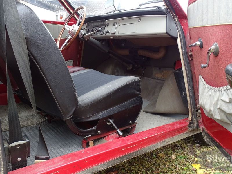 Saab 96 bild 10