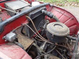 Saab 96 bild 26