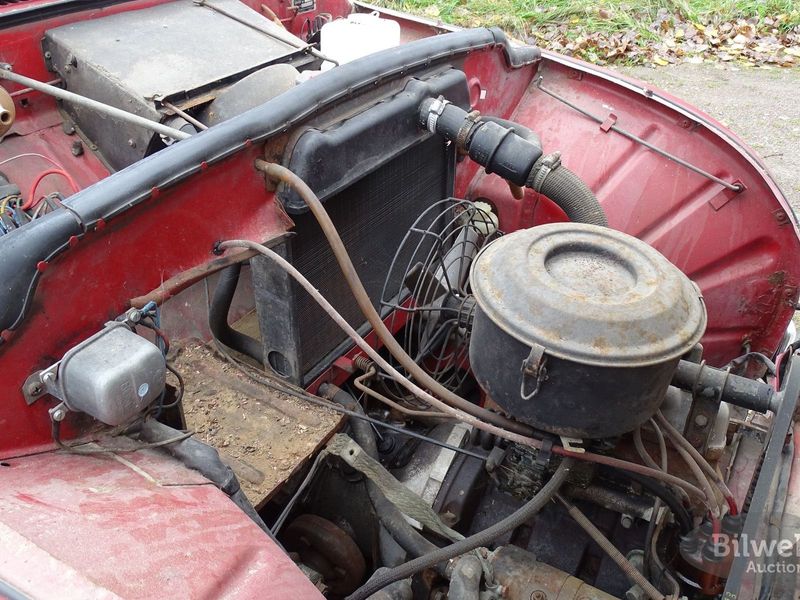Saab 96 bild 26