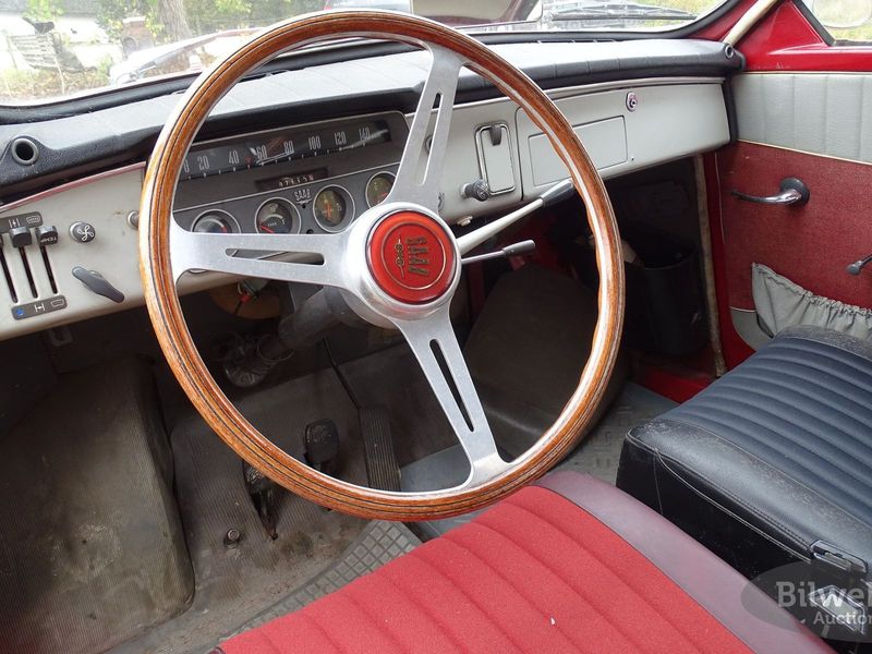 Saab 96 bild 3